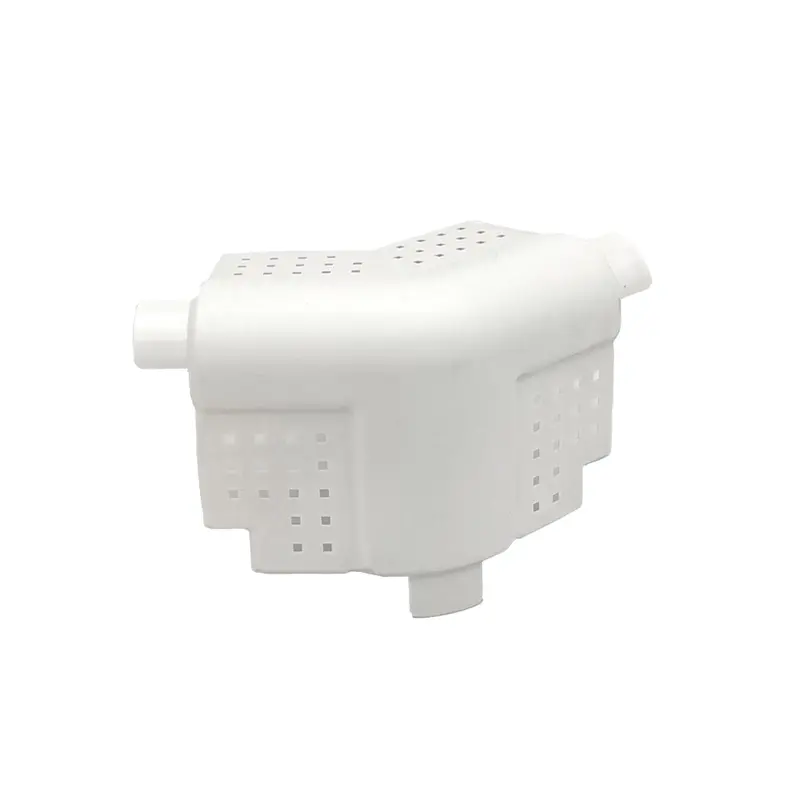 Bullnose 3-Way Splay Corner Cap – 1/2″ Width (Model #145)