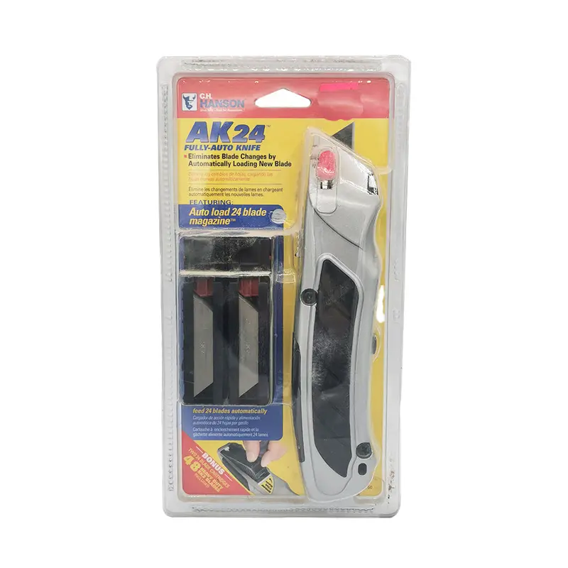 C.H. Hanson AK24 Auto-Load Utility Knife – Clearance Deal