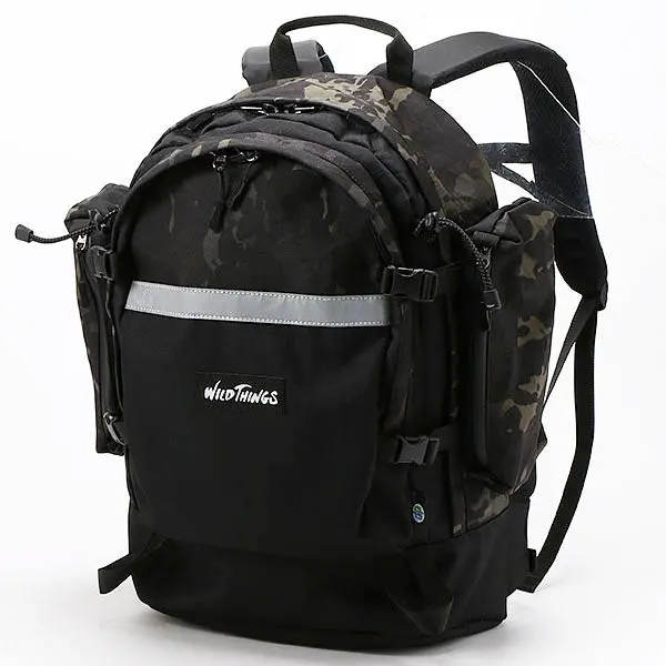 Camo Wild Things X-Pac Backpack