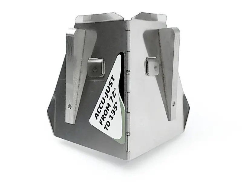 Can-Am Accu-Just Corner Flusher Tools