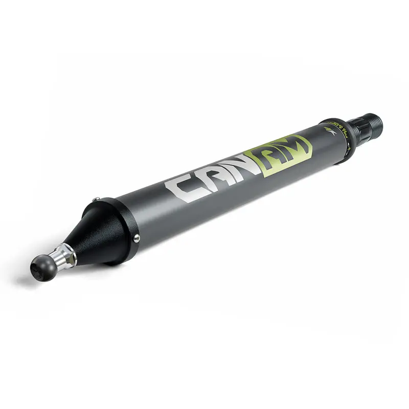 Can-Am Compound Tubes with Plastic Nose Tip