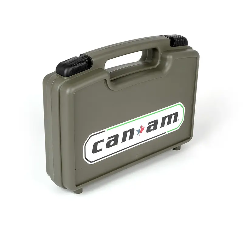 Can-Am Flusher Carrier Case for Drywall Tools