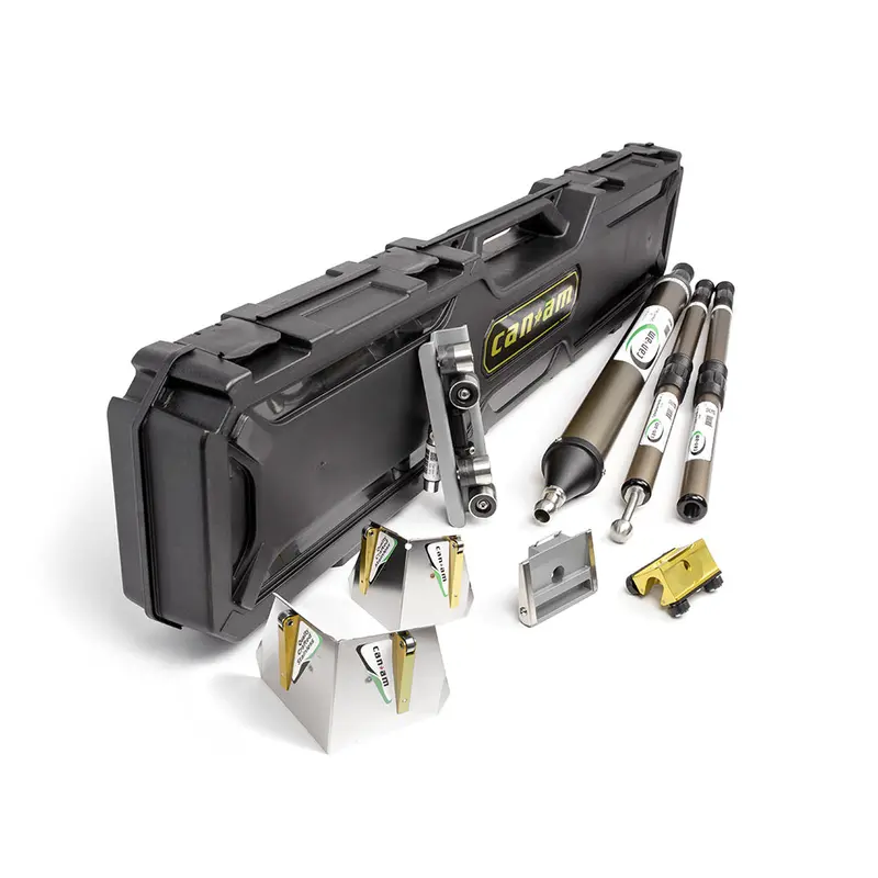 Can Am GoldCor Compact Drywall Tool Kit with Ergonomic Handles