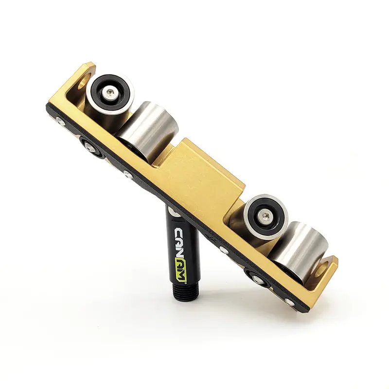 Can-Am GoldCor Interior Corner Roller – Smooth Finish Tool