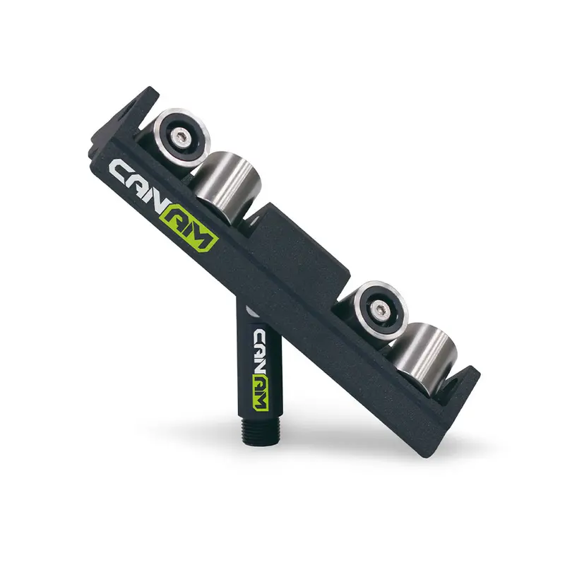 Can-Am Heavy-Duty Inside Corner Roller for Smooth Drywall Finishes
