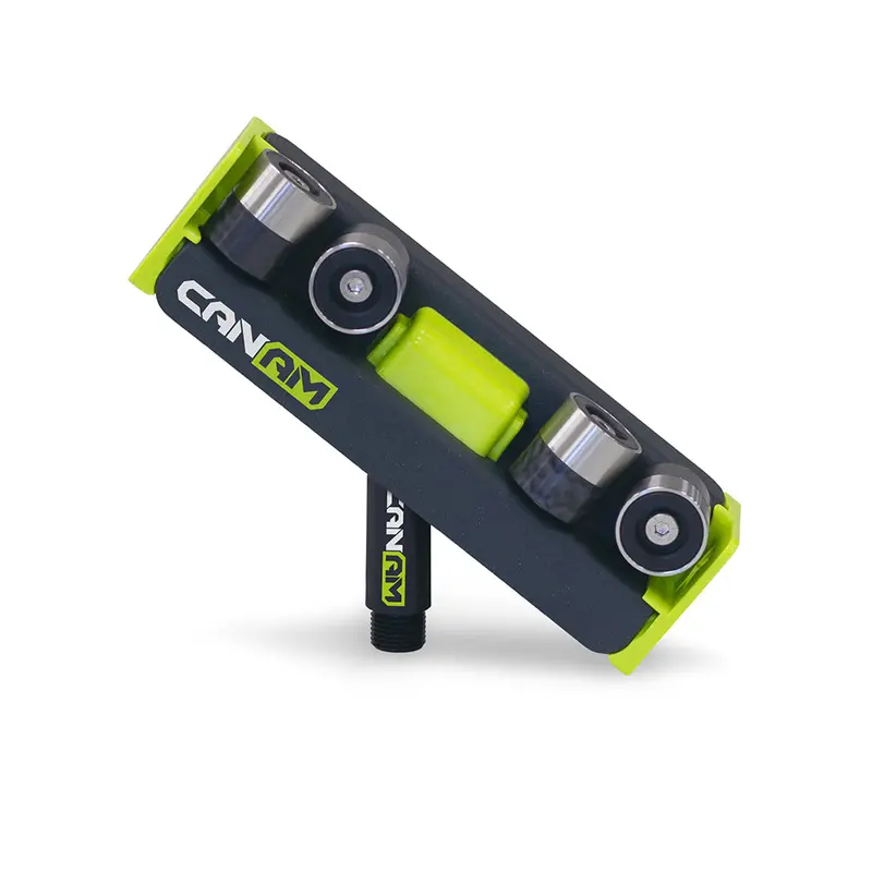 Can-Am Lightweight Inside Corner Roller for Drywall Texturing