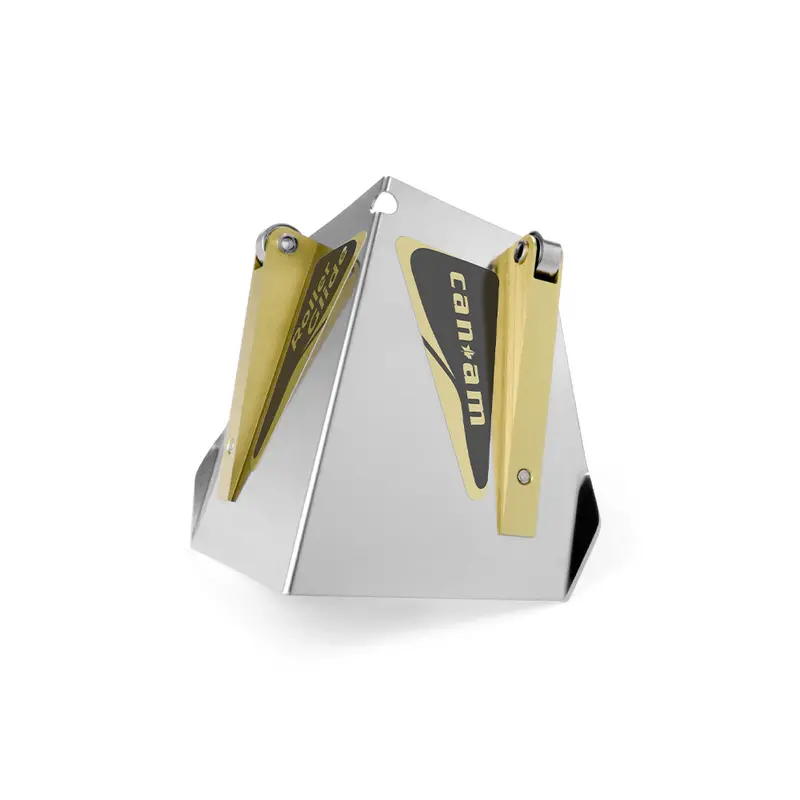 Can-Am Roller Glide Corner Flusher Set