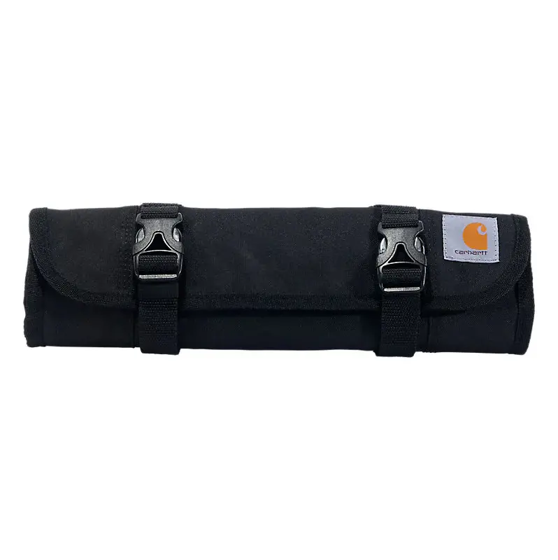 Carhartt 18-Pocket Utility Roll – Black