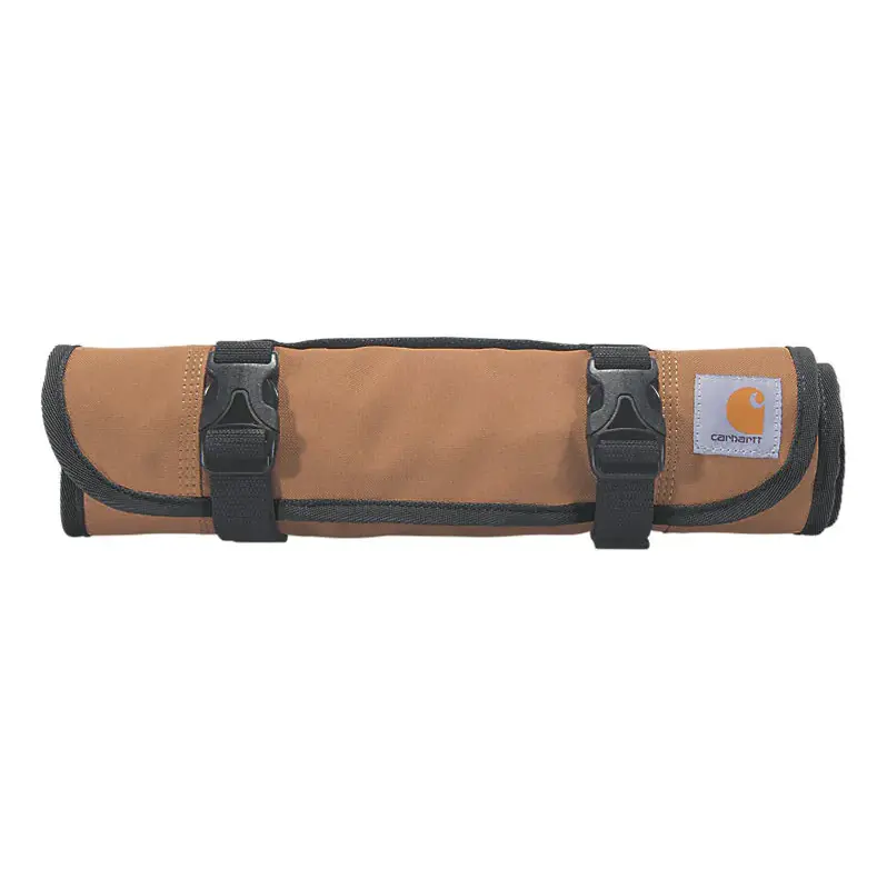Carhartt 18-Pocket Utility Roll – Brown