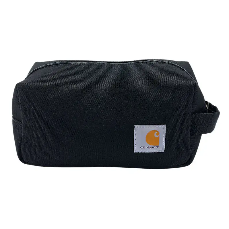 Carhartt Black Travel Kit