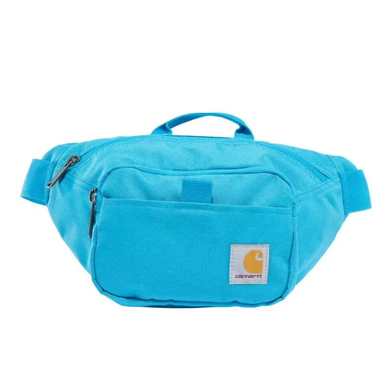 Carhartt Blue Classic Waist Bag