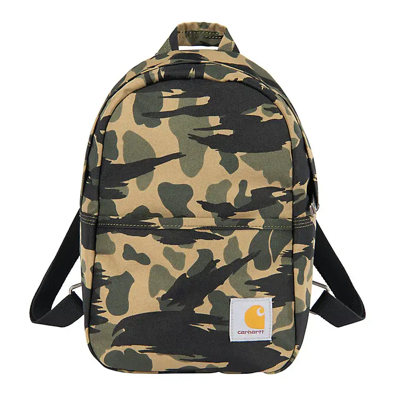 Carhartt Classic Mini Backpack – Blind Duck Camo