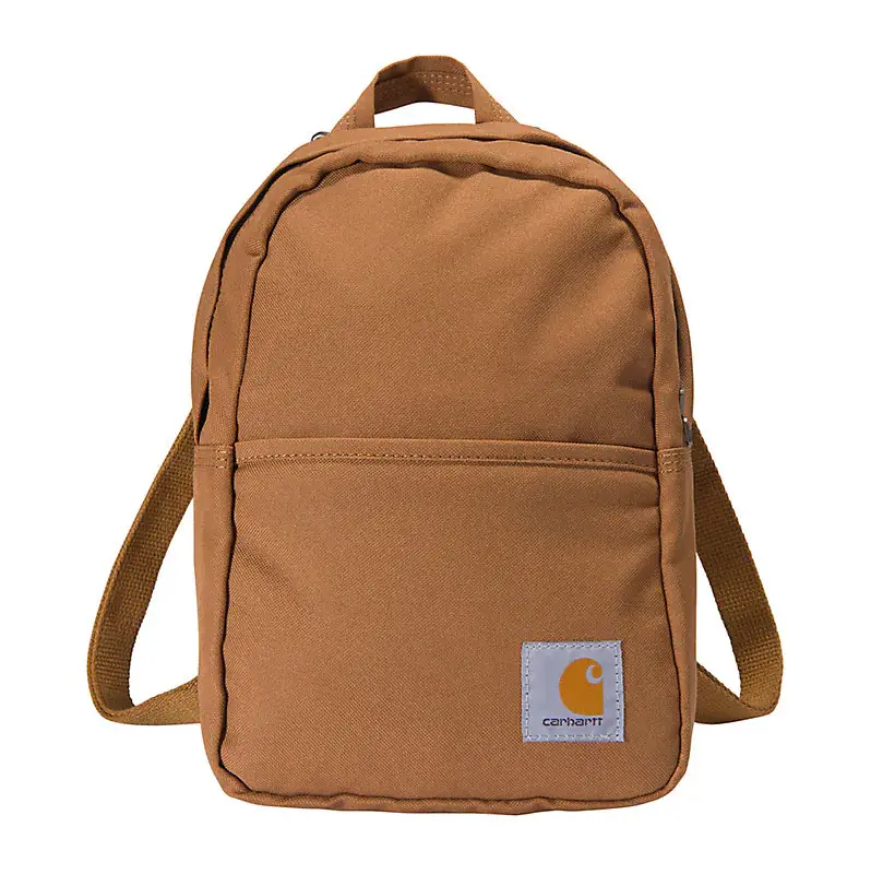 Carhartt Classic Mini Backpack in Brown