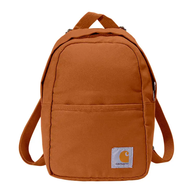 Carhartt Classic Mini Backpack – Marmalade Orange