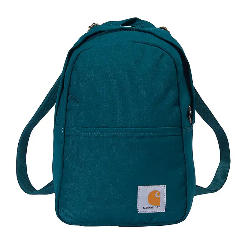 Carhartt Classic Mini Backpack – Tidal Blue