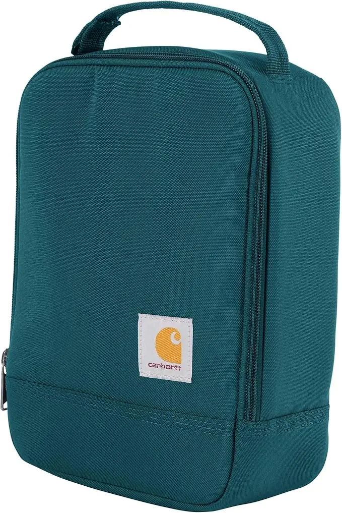 Carhartt Insulated 4-Can Lunch Cooler – Greenstone