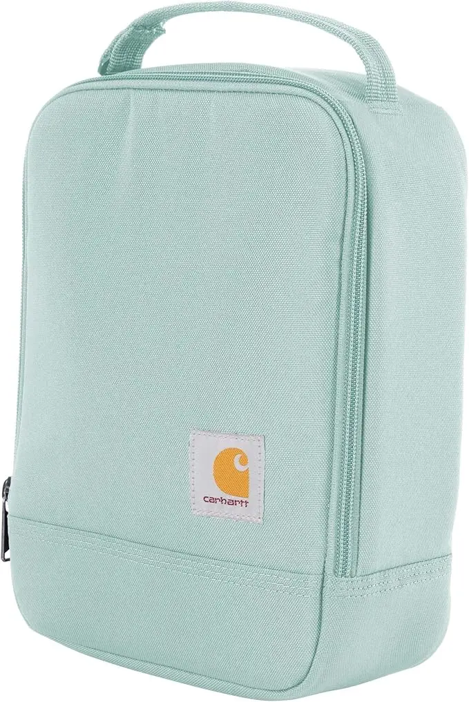 Carhartt Insulated 4-Can Lunch Cooler – Mint