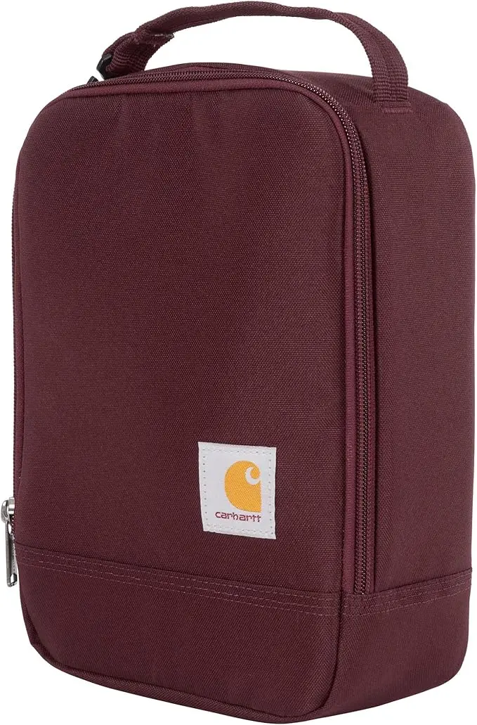 Carhartt Insulated 4-Can Lunch Cooler – Port