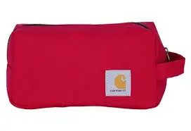 Carhartt Travel Kit – Red