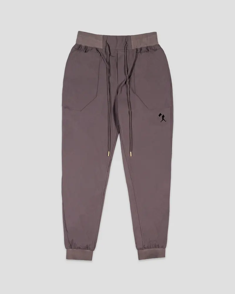 Charcoal Ace Athletic Joggers