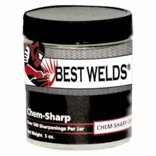 Chem-Sharp Replacement Chemical Jar – Refill for Sharpening Systems