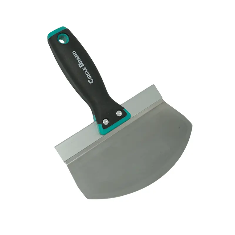 Circle Brand Heavy-Duty Bucket Scoop for Drywall Mud and Texture Material