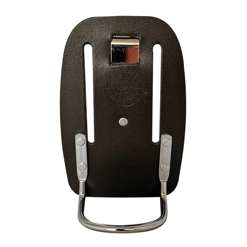 Circle Brand Leather Hammer Holster for On-Belt Carry
