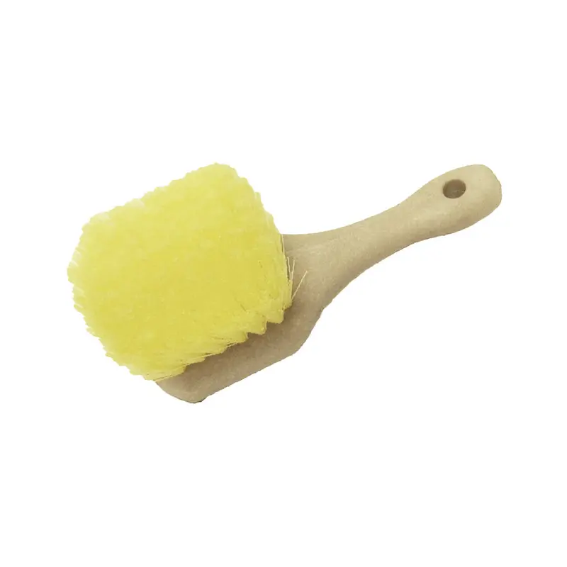 Circle Brand Short-Handle Heavy-Duty Scrub Brush
