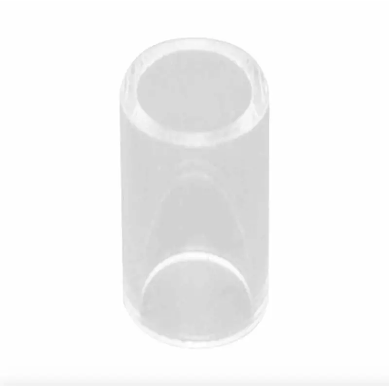 CK Worldwide #4 Pyrex TIG Cup – Pack of 10 for Consistent Arc Stability