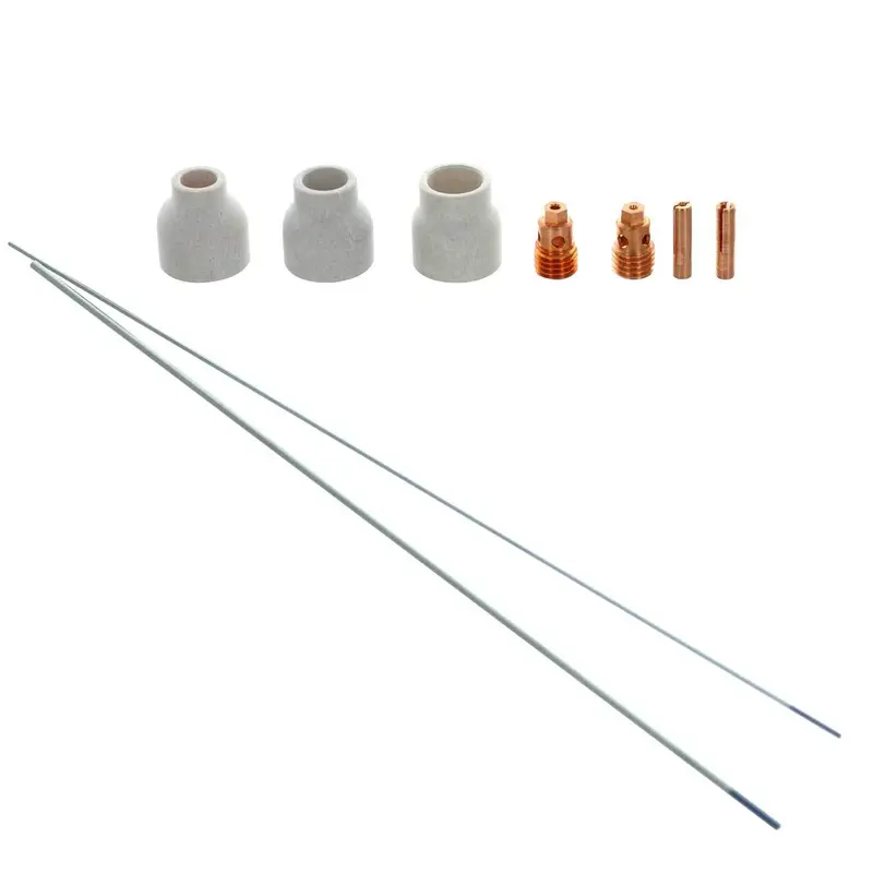 CK Worldwide 8-Series TIG Torch Accessory Kit (AK-5)