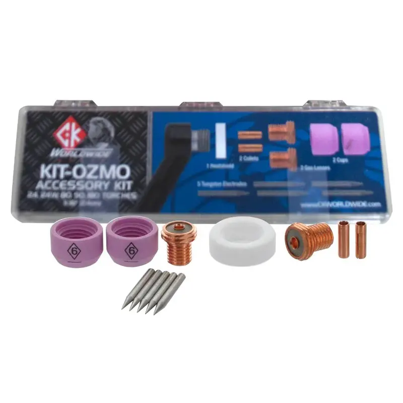 CK Worldwide Ozmo Welding Accessory Kit – KIT-OZMO