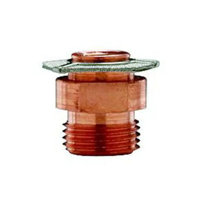 CK Worldwide TAS040GS Tungsten Adapter – Optimized for .040-Inch Diameter Electrodes with Screening