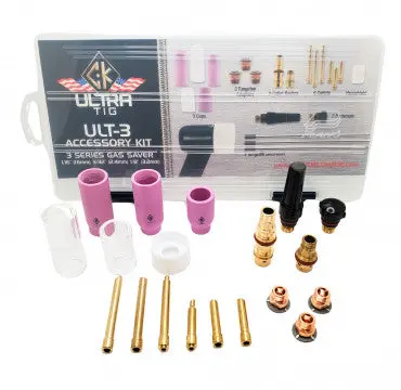 CK Worldwide ULT-3 Universal Welding Accessory Kit – KIT-ULT-3