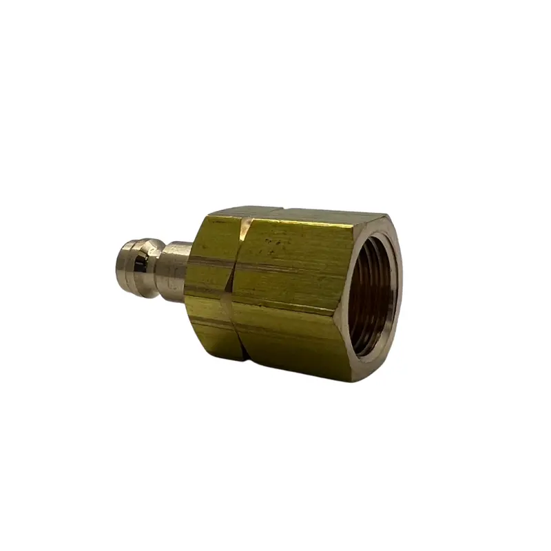 CK Worldwide Water-Cooled TIG Cable Quick-Disconnect Male Adapter