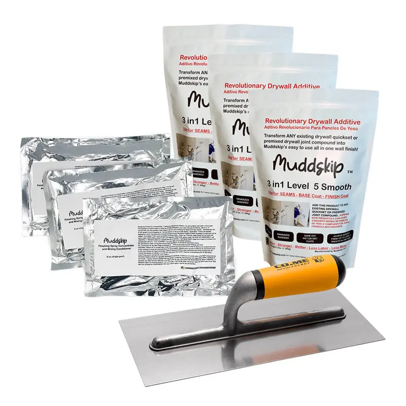 Co.Me + Muddskip Professional Smoothing Taping Kit
