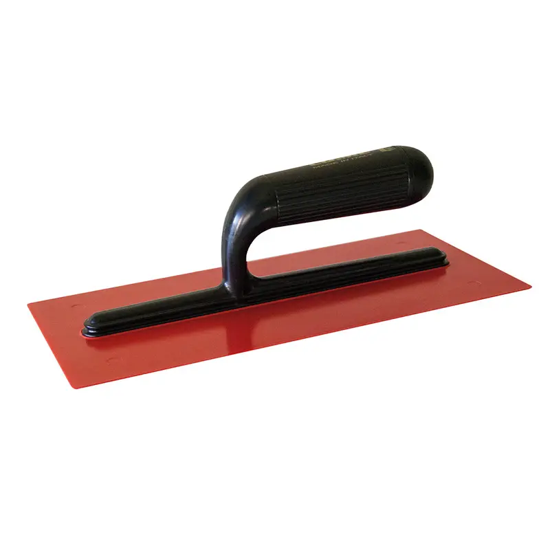 Co.Me Red ABS Float for Efficient Surface Smoothing