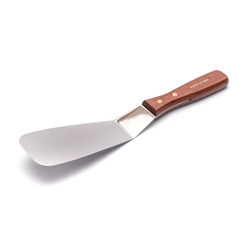 Co.Me Stainless Steel Spreading Knife for Adhesives and Compounds
