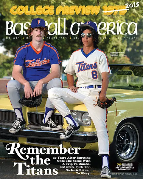 College Preview 2015: Standout Programs and National Title Contenders (February 2015)