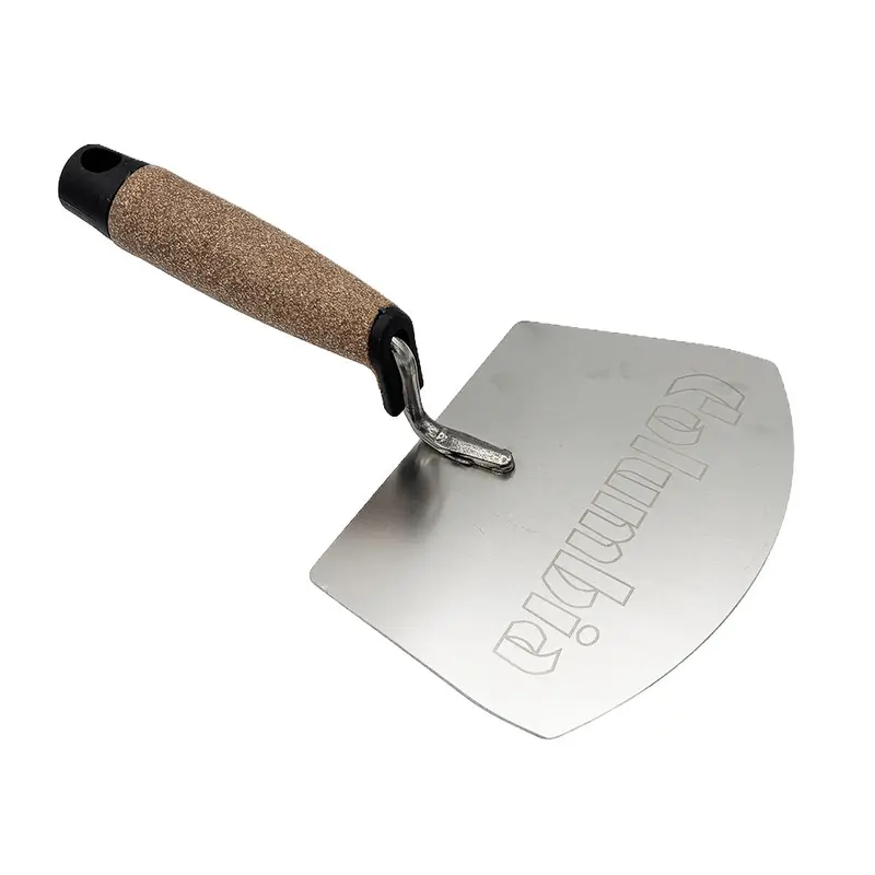 Columbia 6″ Bucket Scoop – Natural Cork Handle Design