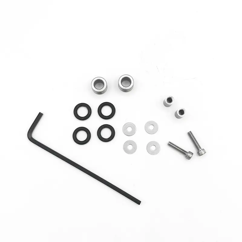 Columbia Angle Head Wheel Kit for Drywall Tools