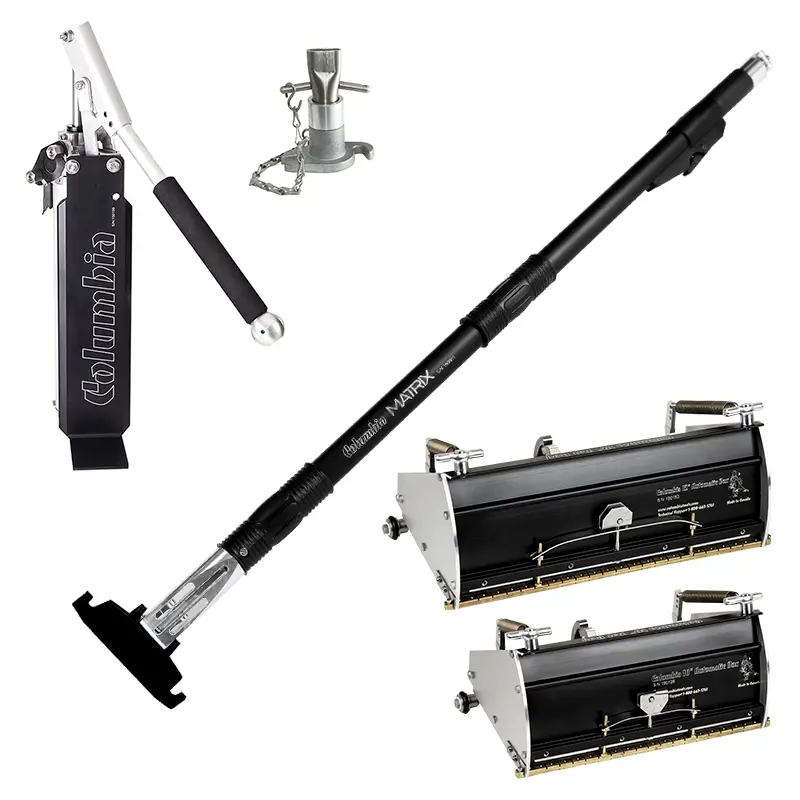 Columbia Auto-Adjust Fat Boy Box Tool Kit for Efficient Joint Work