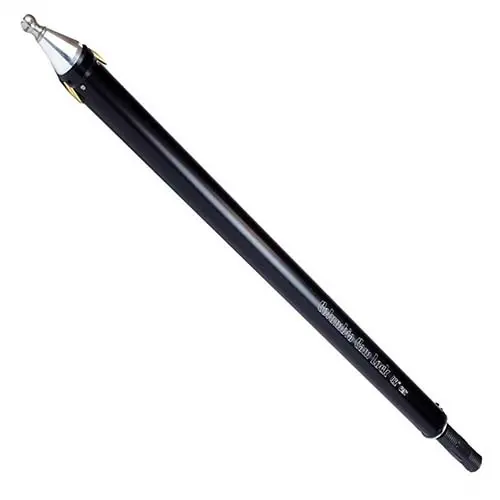Columbia Cam-Lock Compound Dispensing Tube System