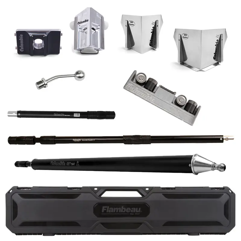 Columbia Compact Drywall Roller Kit