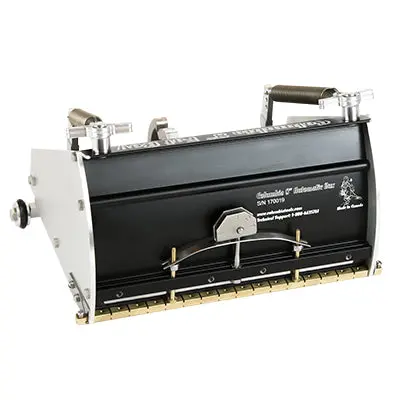 Columbia Fat-Boy Automatic Flat Box for Professional Taping