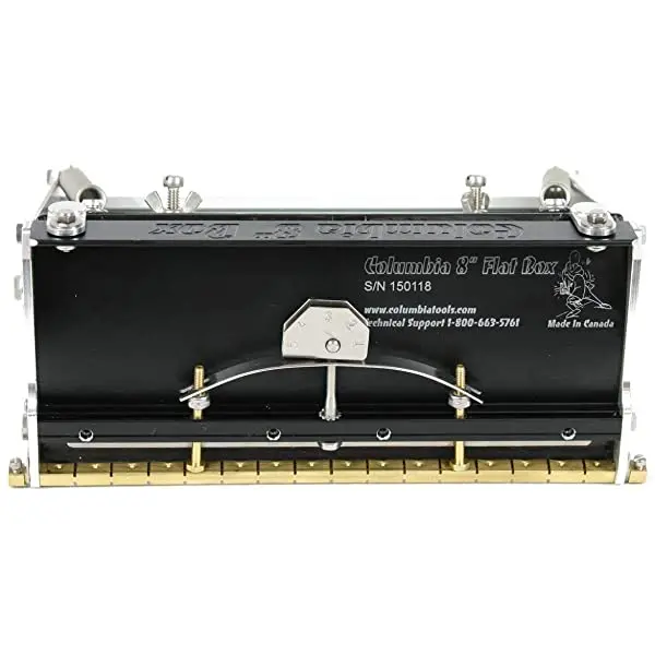 Columbia Fat Boy® Heavy-Duty Flat Box