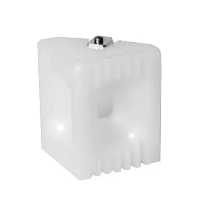 Columbia Grooved Mud Heads – Textured Surface for Better Mud Adhesion