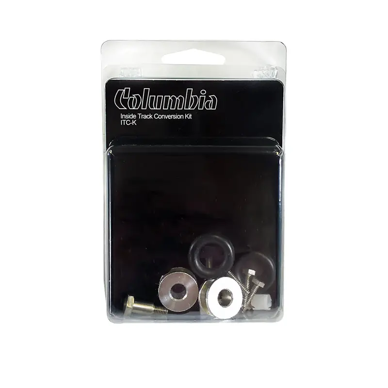 Columbia Inside Track Conversion Kit for Seamless Drywall Track Systems