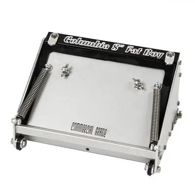 Columbia Inside Track Fat-Boy Flat Box System