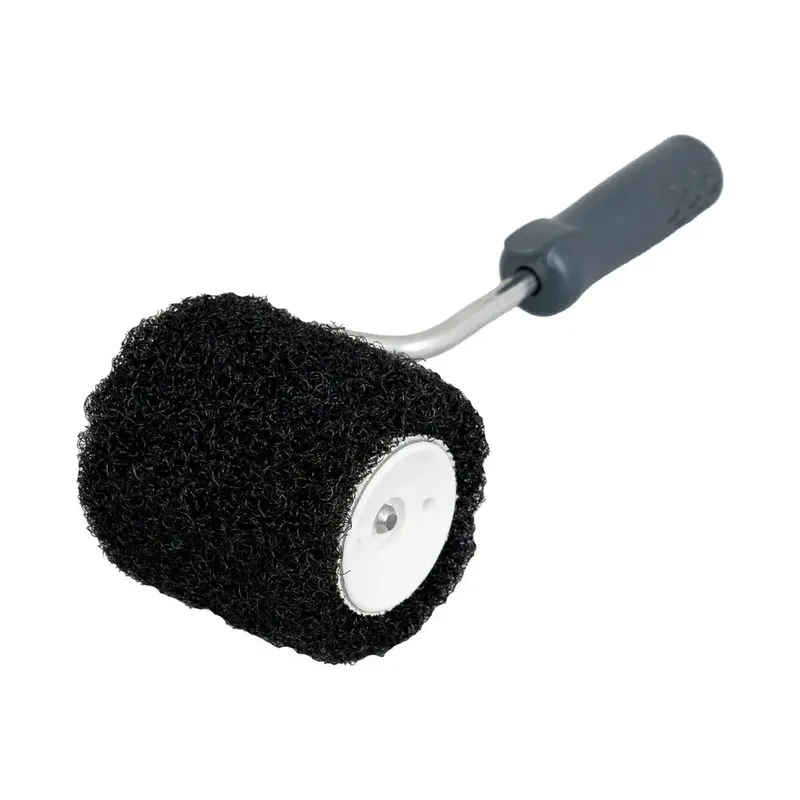 Columbia Mud Roller with Acme Thread Frame