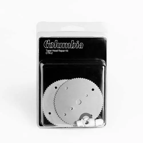 Columbia Taper Head Overhaul Kit for Optimal Tool Alignment